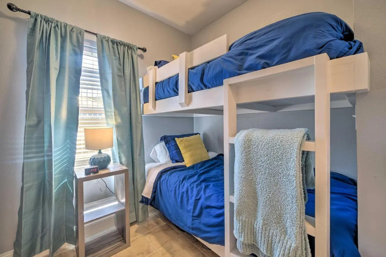 Family-Friendly Panama City Beach Condo In Resort! Apartment
