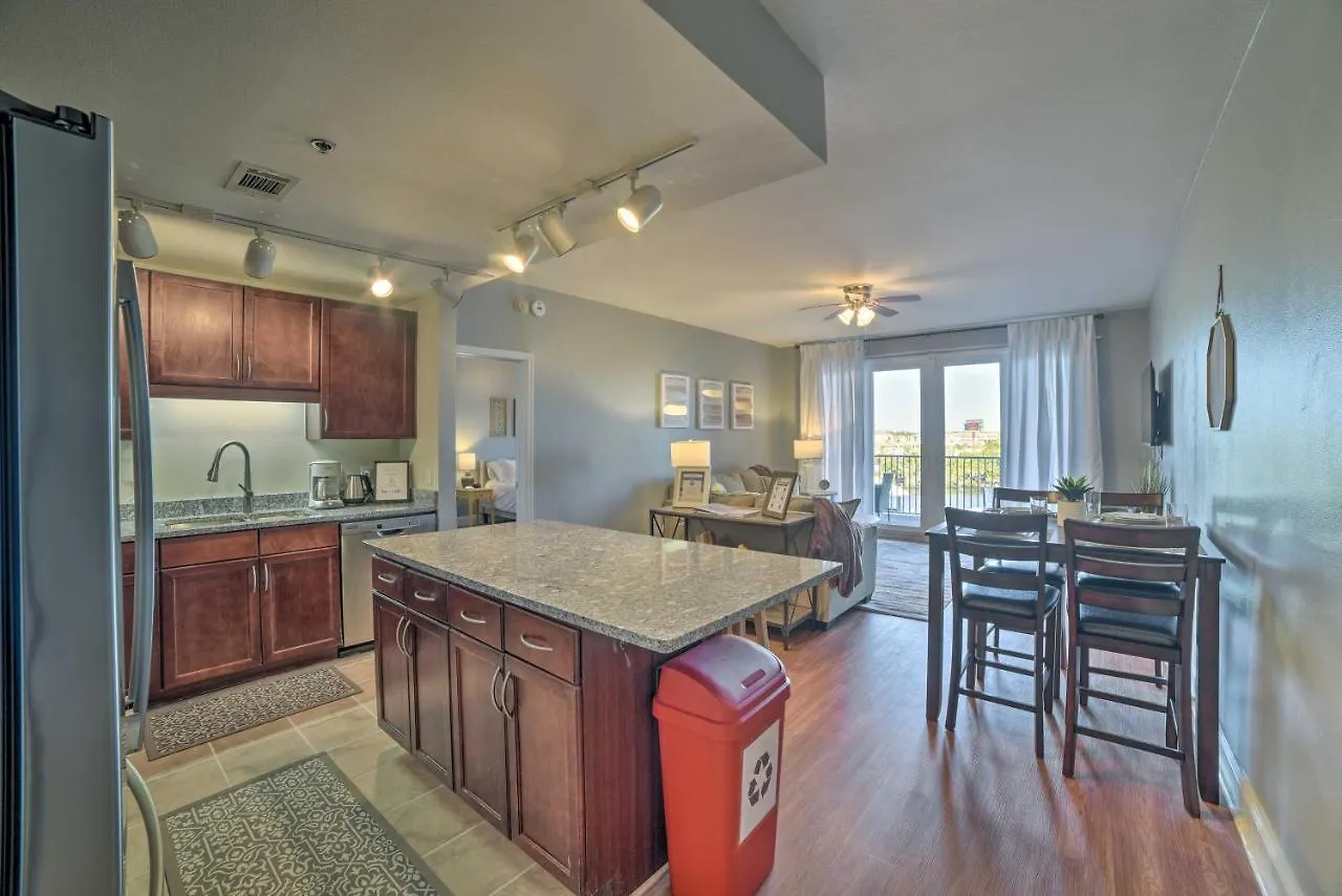 Family-Friendly Panama City Beach Condo In Resort! 0*,  United States