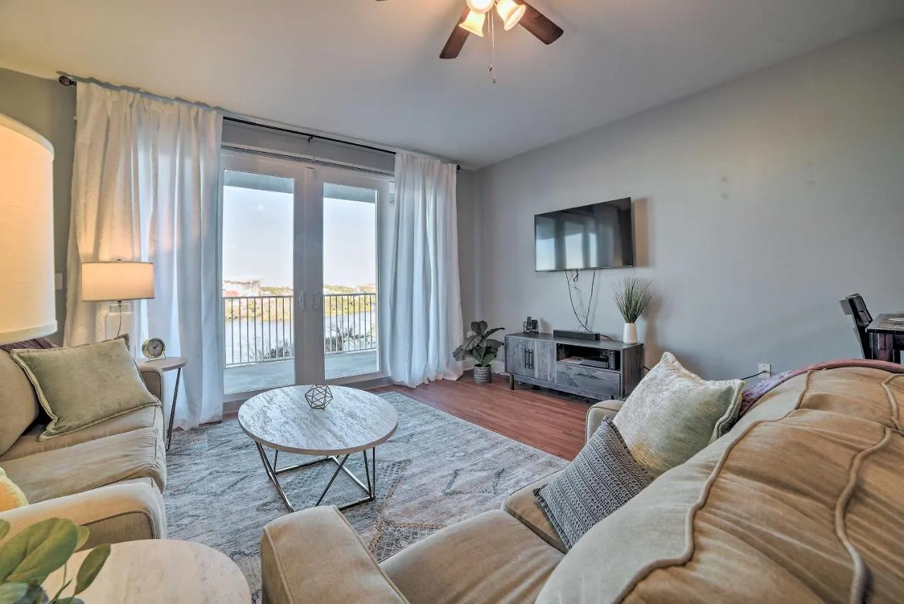 Family-Friendly Panama City Beach Condo In Resort! Apartment