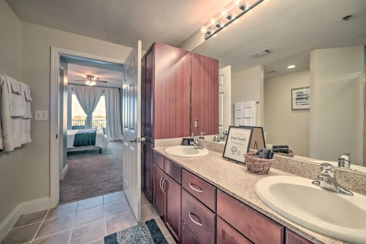 Family-Friendly Panama City Beach Condo In Resort! Apartment