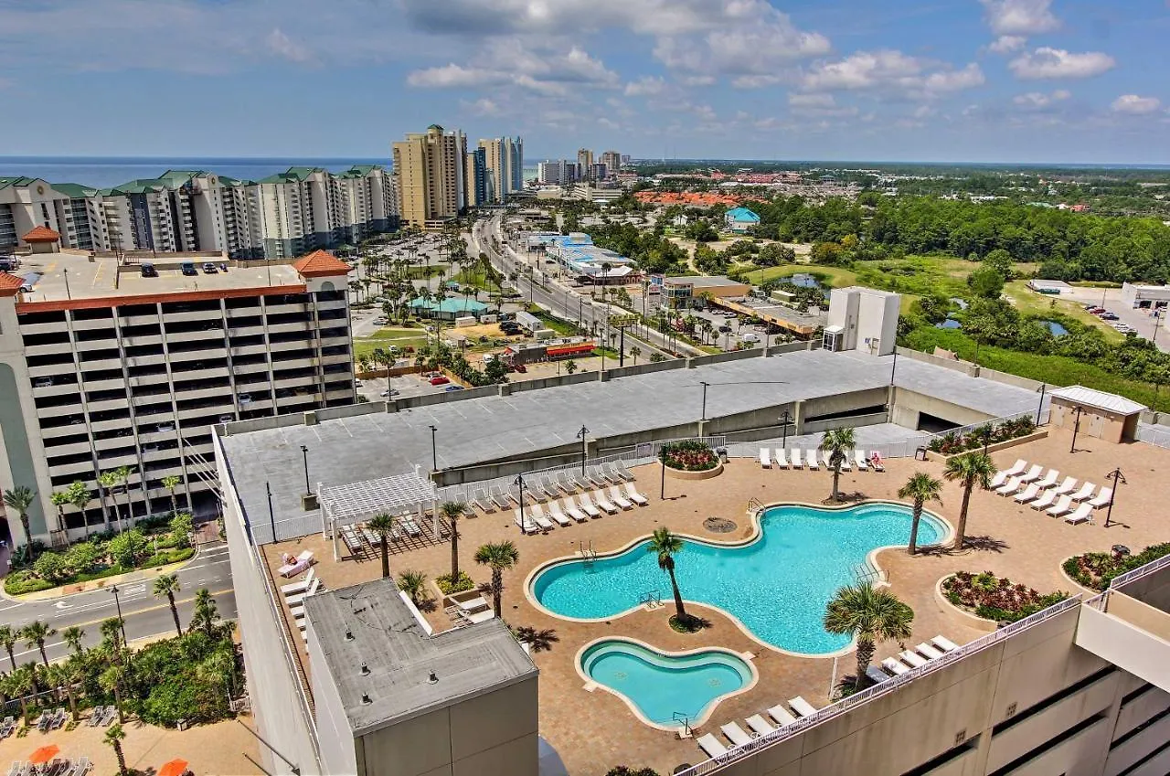 Family-Friendly Panama City Beach Condo In Resort! United States