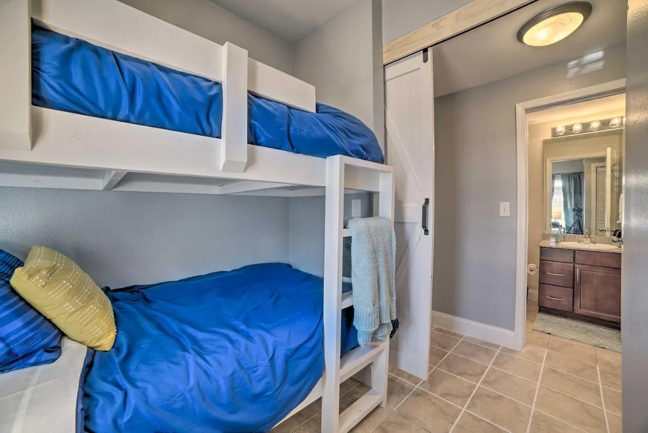 Family-Friendly Panama City Beach Condo In Resort! United States