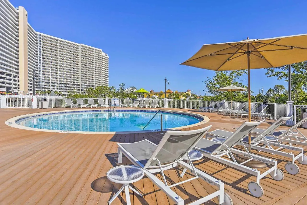 Family-Friendly Panama City Beach Condo In Resort! contacts
