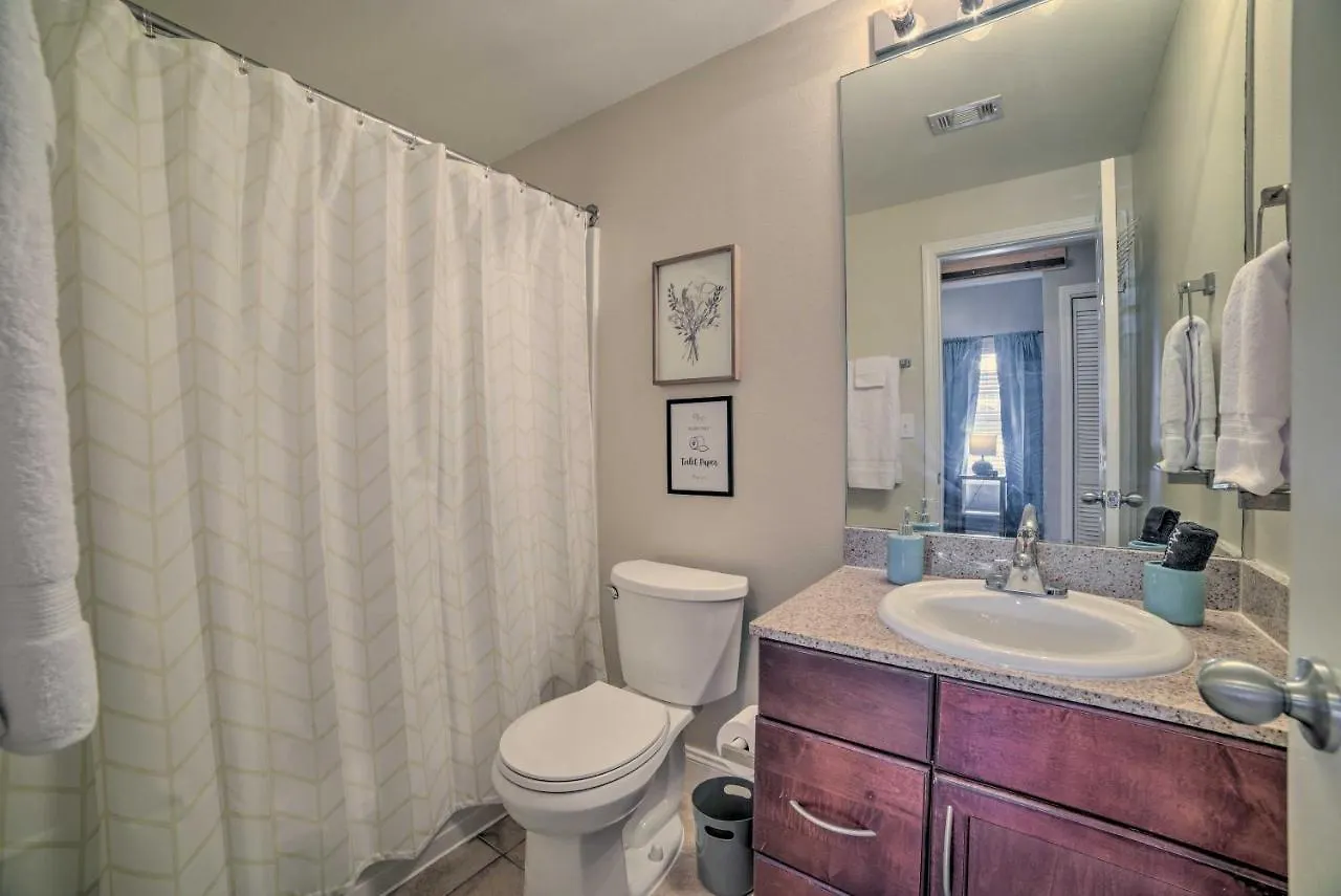 Apartment Family-Friendly Panama City Beach Condo In Resort!