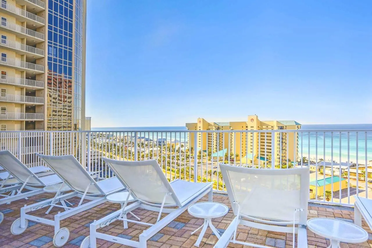 Family-Friendly Panama City Beach Condo In Resort! Apartment