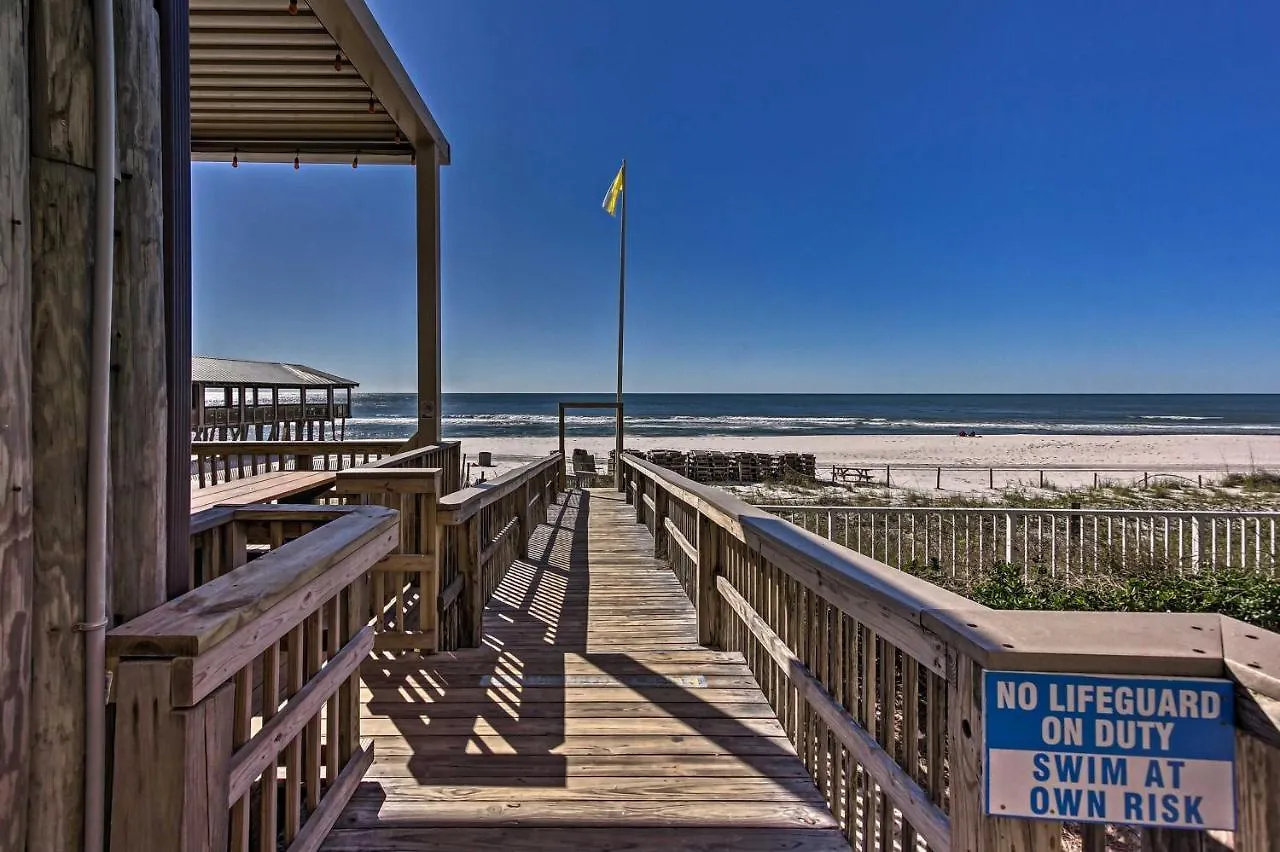 Apartment Family-Friendly Panama City Beach Condo In Resort!
